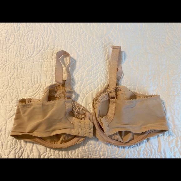 Elomi Nude Bra - Picture 2 of 8